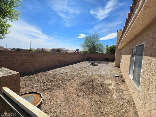 607 Snake Charmer Avenue, North Las Vegas, NV 89031