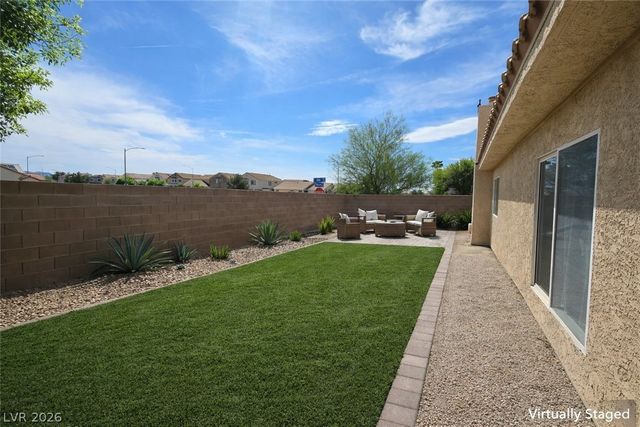 607 Snake Charmer Avenue, North Las Vegas, NV 89031