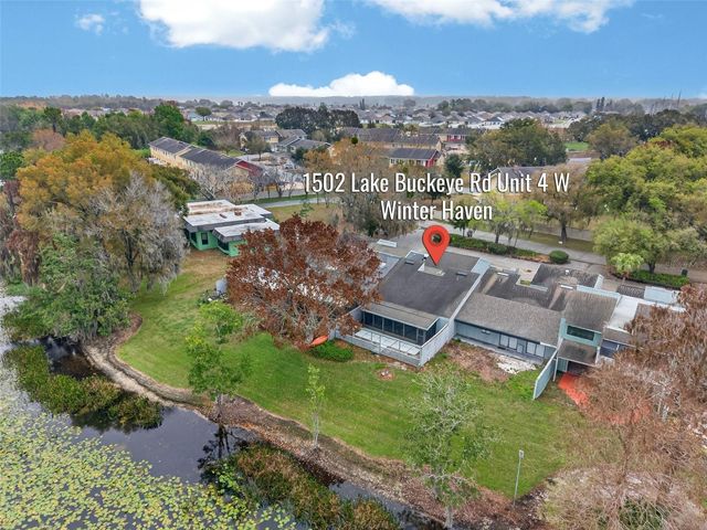 1502 BUCKEYE ROAD NE 4, Winter Haven, FL 33881