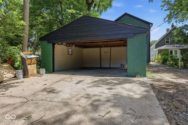 1238 N Dearborn Street, Indianapolis, IN 46201