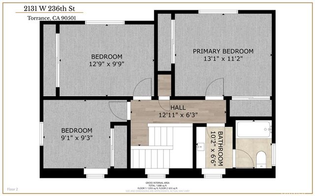2131 W 236th Street, Torrance, CA 90501