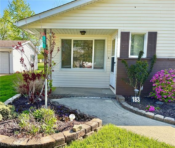 183 E Overlook Drive, Eastlake, OH 44095