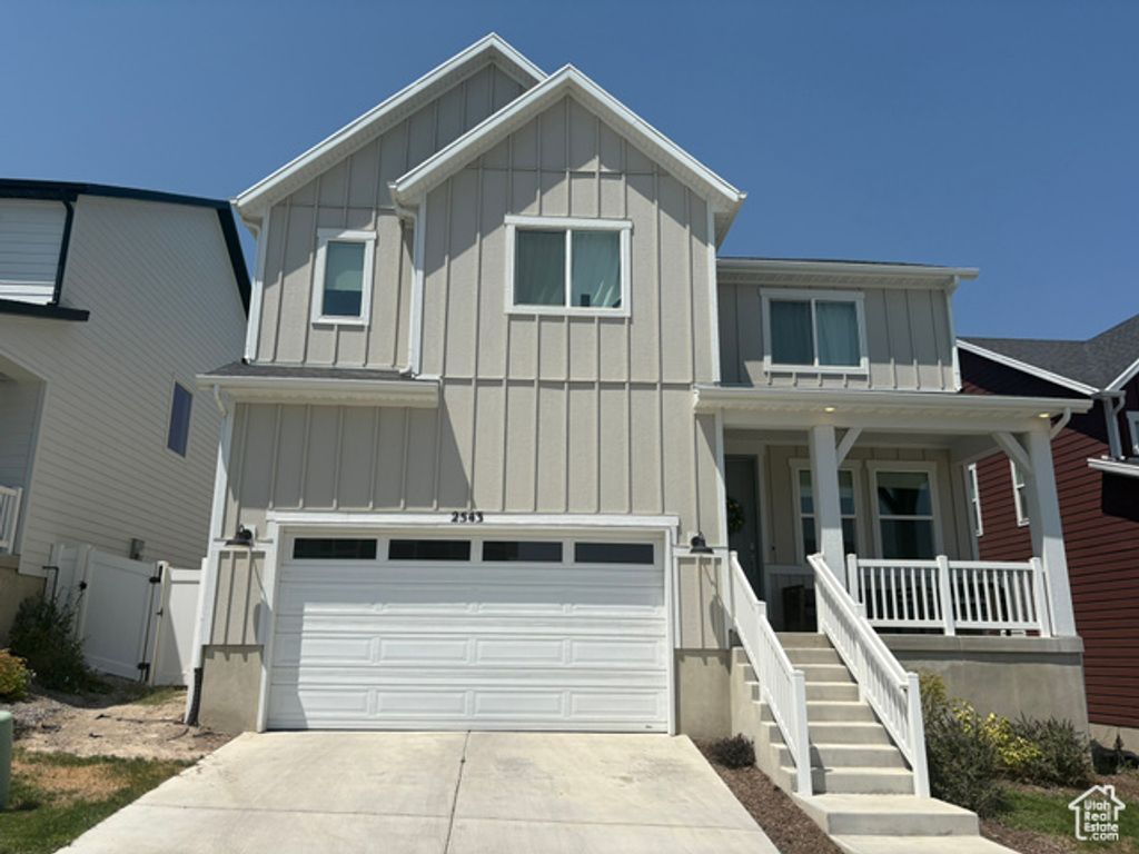 2543 N VELVET MOON DR, Saratoga Springs, UT 84045