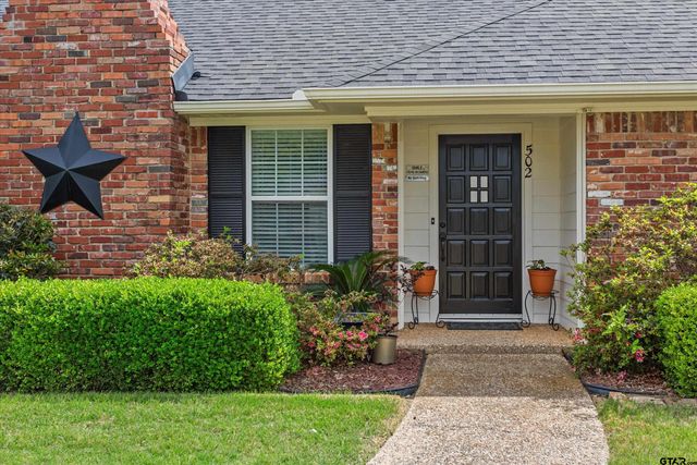 502 Elmridge Dr., Tyler, TX 75703