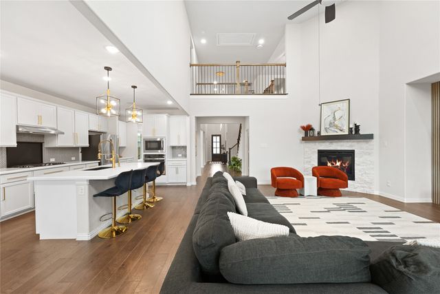 10713 Smoky Oak Trail, Argyle, TX 76226