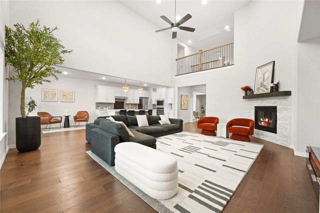 10713 Smoky Oak Trail, Argyle, TX 76226