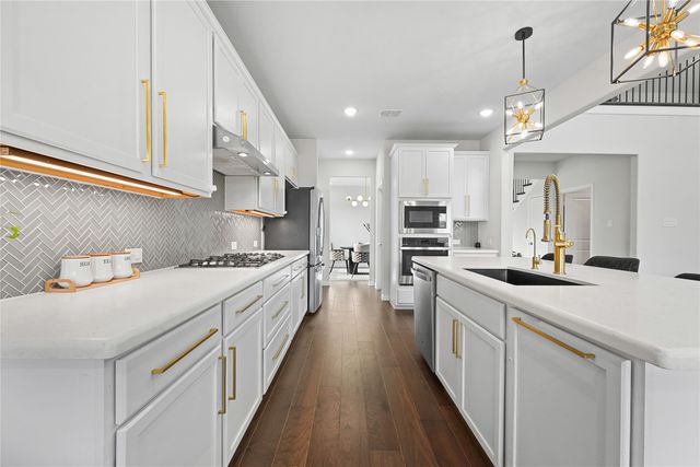 10713 Smoky Oak Trail, Argyle, TX 76226