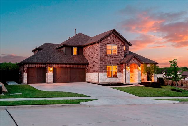 10713 Smoky Oak Trail, Argyle, TX 76226