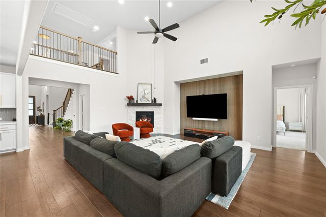 10713 Smoky Oak Trail, Argyle, TX 76226