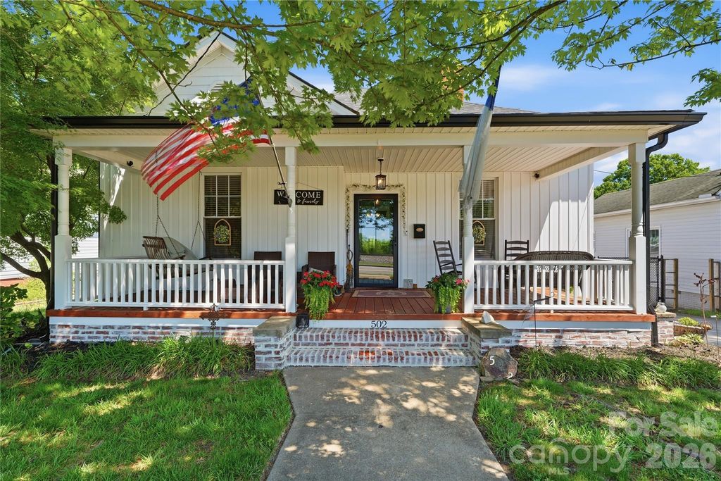 502 N Ridge Avenue, Kannapolis, NC 28083
