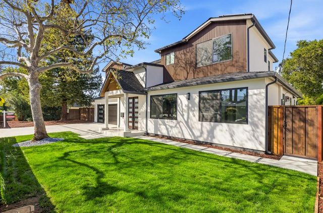 2166 Jardin Drive, Mountain View, CA 94040