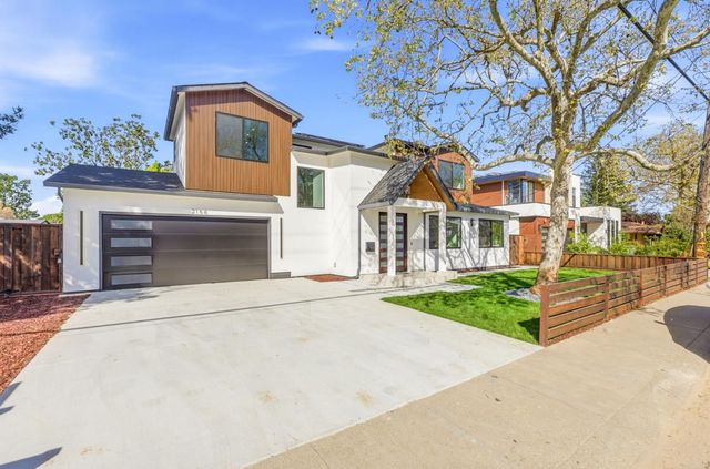 2166 Jardin Drive, Mountain View, CA 94040