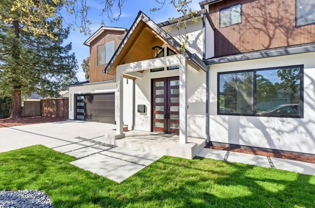 2166 Jardin Drive, Mountain View, CA 94040