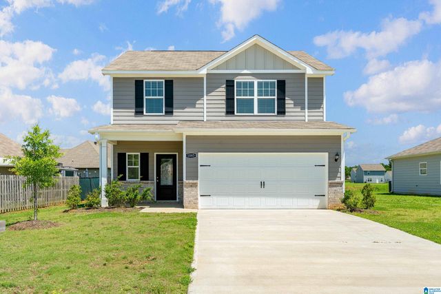 1083 PILGRIM LANE, Montevallo, AL 35115