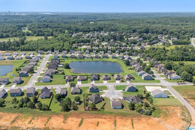 1083 PILGRIM LANE, Montevallo, AL 35115