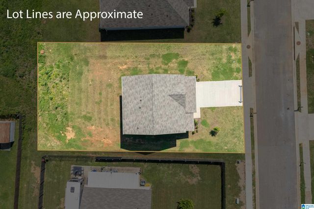 1083 PILGRIM LANE, Montevallo, AL 35115
