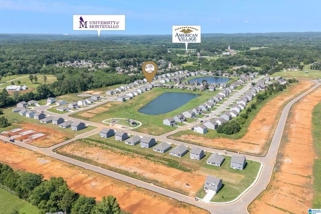 1083 PILGRIM LANE, Montevallo, AL 35115