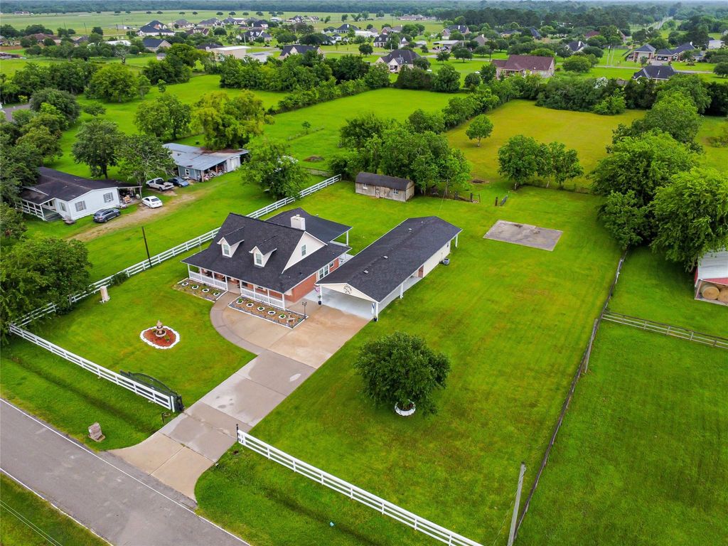 15432 Atwood Lane, Crosby, TX 77532