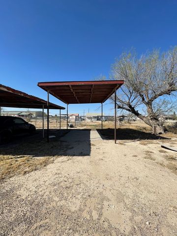502 W 1st Street, Fort Stockton, TX 79735
