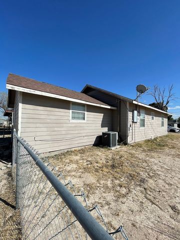 502 W 1st Street, Fort Stockton, TX 79735