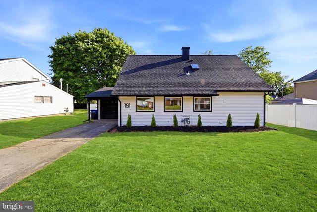 181 PENNYPACKER DR, Willingboro, NJ 08046