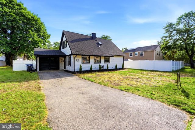 181 PENNYPACKER DR, Willingboro, NJ 08046