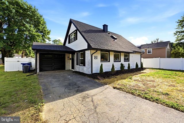 181 PENNYPACKER DR, Willingboro, NJ 08046