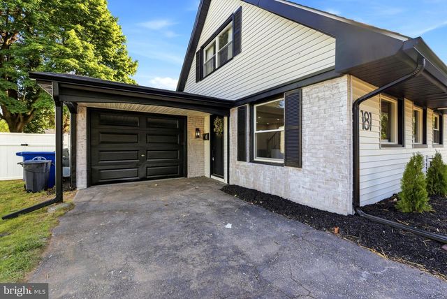 181 PENNYPACKER DR, Willingboro, NJ 08046
