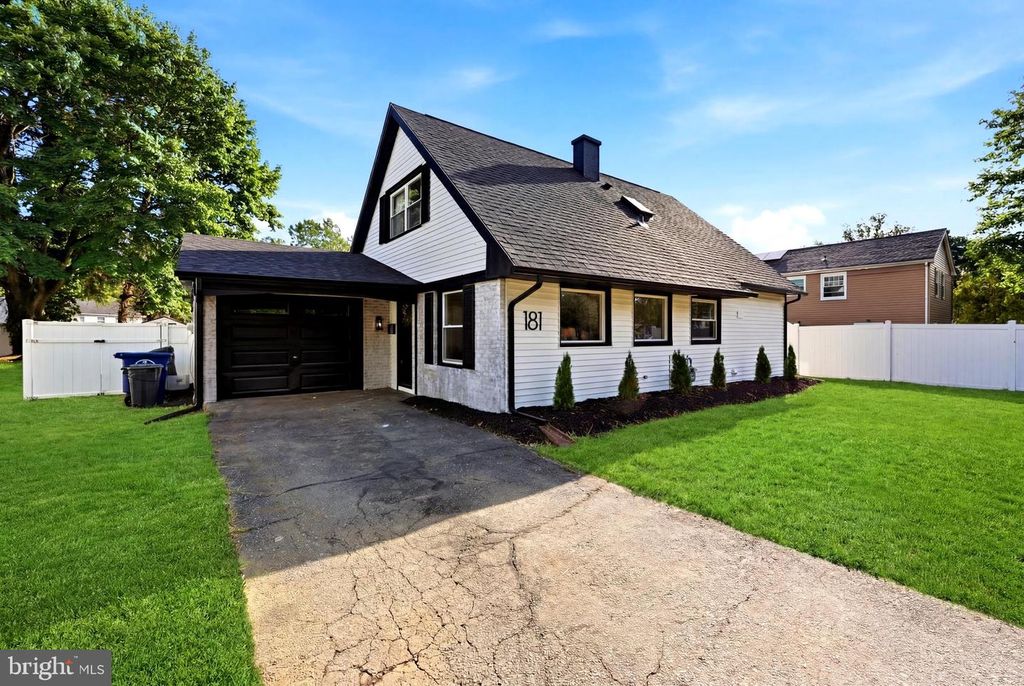 181 PENNYPACKER DR, Willingboro, NJ 08046