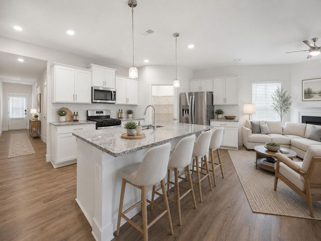 8119 Watercolour Lane, Ooltewah, TN 37363