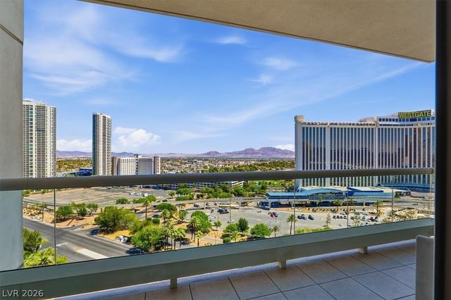 2857 Paradise Road 1702, Las Vegas, NV 89109