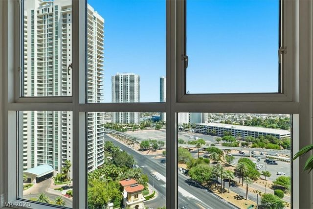 2857 Paradise Road 1702, Las Vegas, NV 89109
