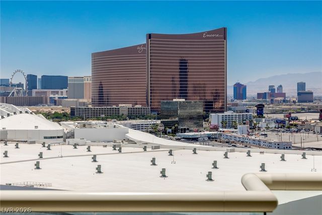 2857 Paradise Road 1702, Las Vegas, NV 89109