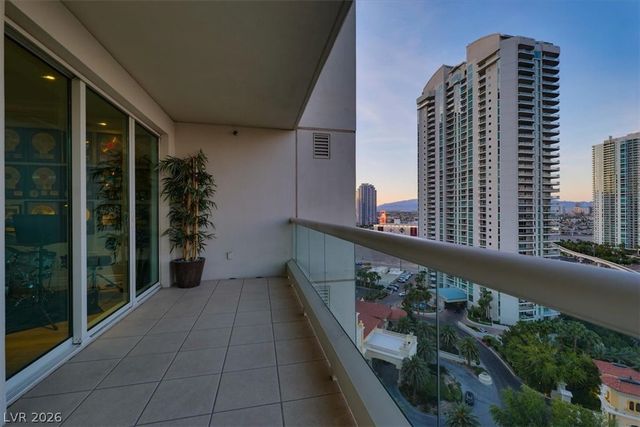 2857 Paradise Road 1702, Las Vegas, NV 89109