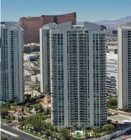 2857 Paradise Road 1702, Las Vegas, NV 89109