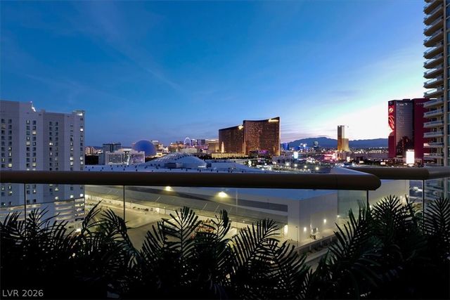 2857 Paradise Road 1702, Las Vegas, NV 89109