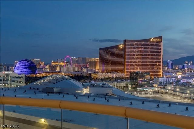 2857 Paradise Road 1702, Las Vegas, NV 89109