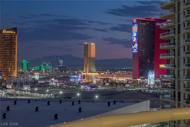 2857 Paradise Road 1702, Las Vegas, NV 89109