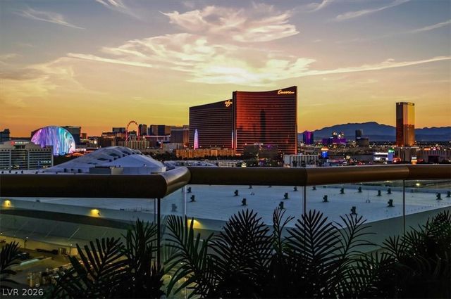 2857 Paradise Road 1702, Las Vegas, NV 89109