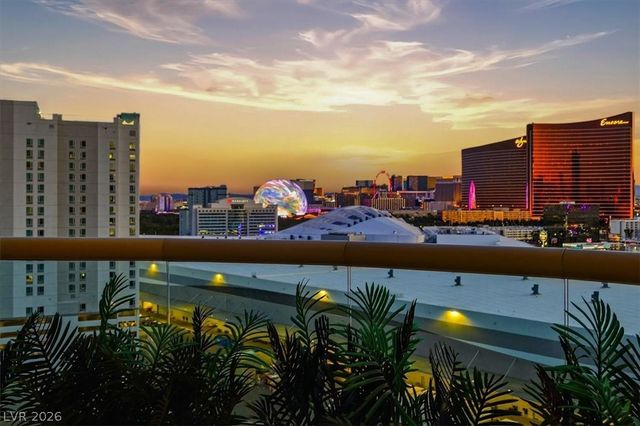 2857 Paradise Road 1702, Las Vegas, NV 89109