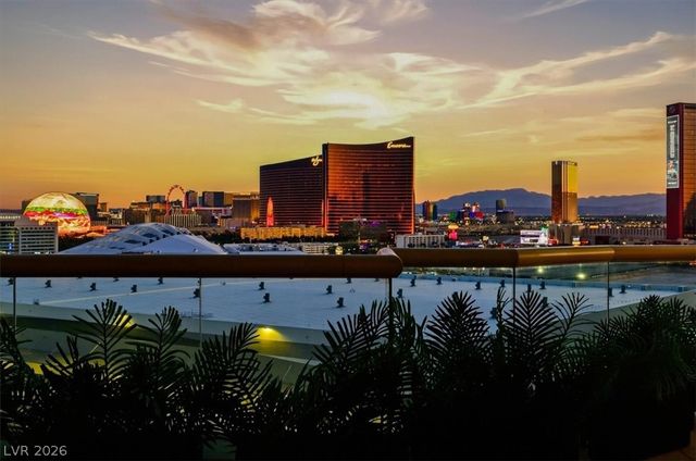 2857 Paradise Road 1702, Las Vegas, NV 89109
