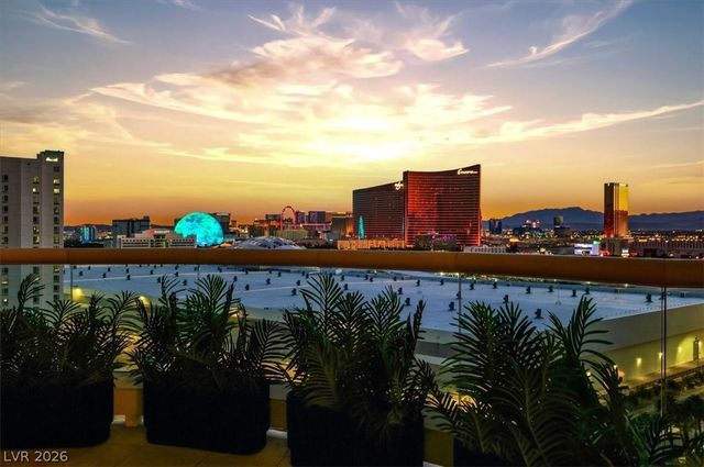 2857 Paradise Road 1702, Las Vegas, NV 89109