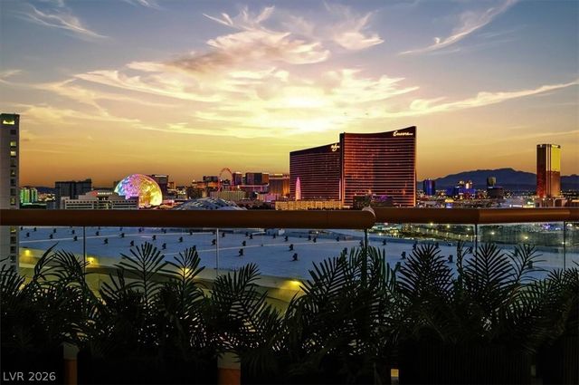 2857 Paradise Road 1702, Las Vegas, NV 89109