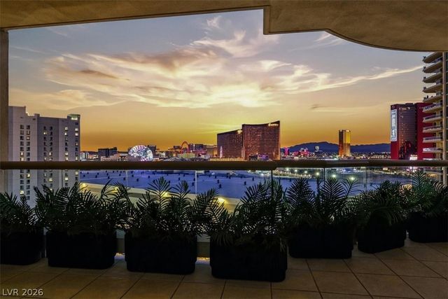 2857 Paradise Road 1702, Las Vegas, NV 89109