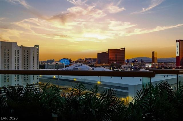2857 Paradise Road 1702, Las Vegas, NV 89109