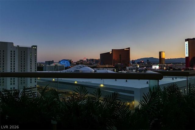 2857 Paradise Road 1702, Las Vegas, NV 89109