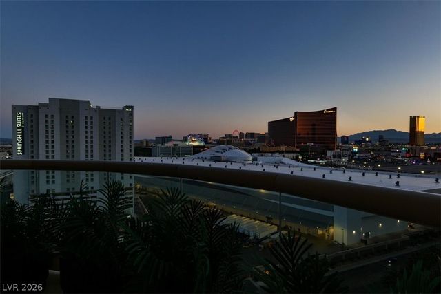 2857 Paradise Road 1702, Las Vegas, NV 89109