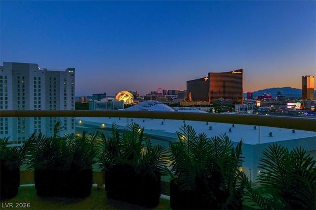 2857 Paradise Road 1702, Las Vegas, NV 89109