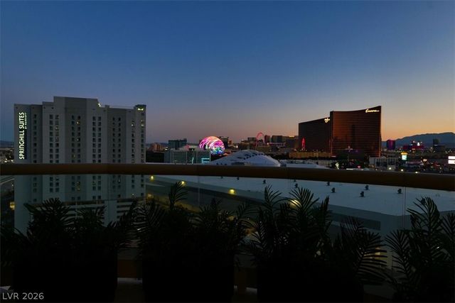 2857 Paradise Road 1702, Las Vegas, NV 89109
