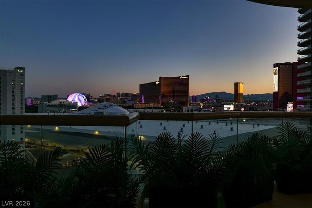 2857 Paradise Road 1702, Las Vegas, NV 89109
